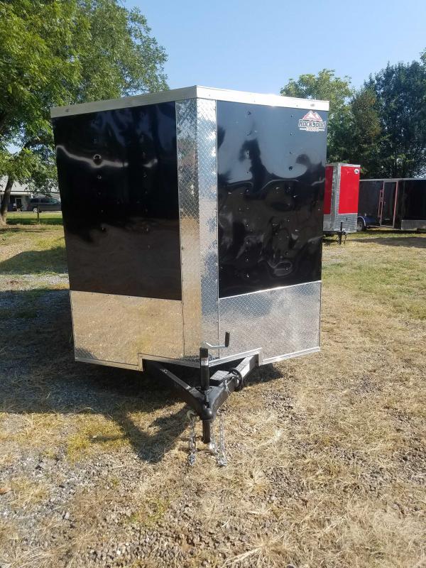 2023 Rock Solid Cargo RS7X14TA Enclosed Cargo Trailer 2023 Rock Solid Cargo RS7X14TA Enclosed Cargo Trailer