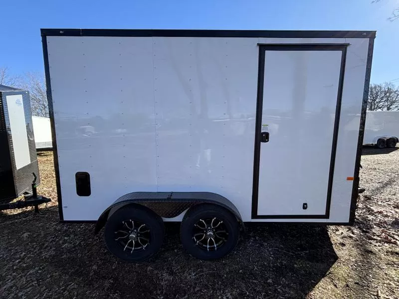 new Cargo (Enclosed) Trailers Rock Solid Cargo  for sale, in Hickory, NC Thumbnail 5
