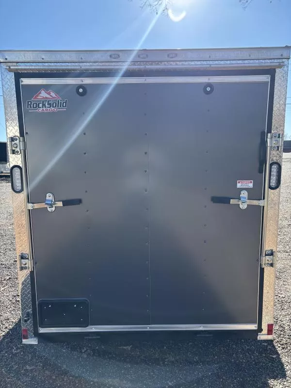 new Cargo (Enclosed) Trailers Rock Solid Cargo  for sale, in Hickory, NC Thumbnail 10