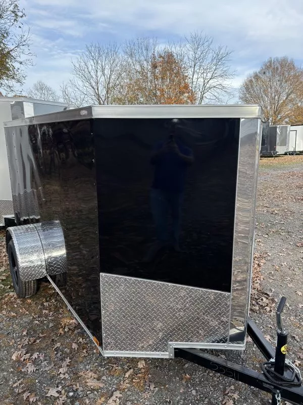 new Cargo (Enclosed) Trailers Spartan Cargo Trailers  for sale, in Hickory, NC Thumbnail 3