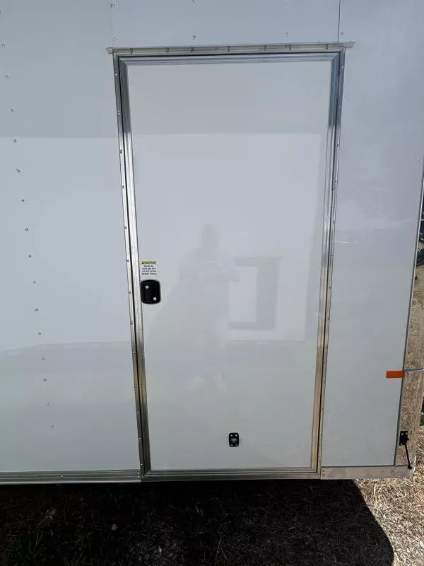 new Cargo (Enclosed) Trailers Rock Solid Cargo  for sale, in Hickory, NC Thumbnail 11