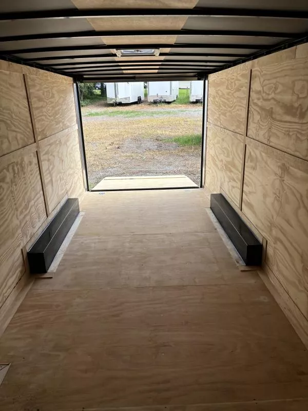 new Cargo (Enclosed) Trailers Rock Solid Cargo  for sale, in Hickory, NC Thumbnail 11