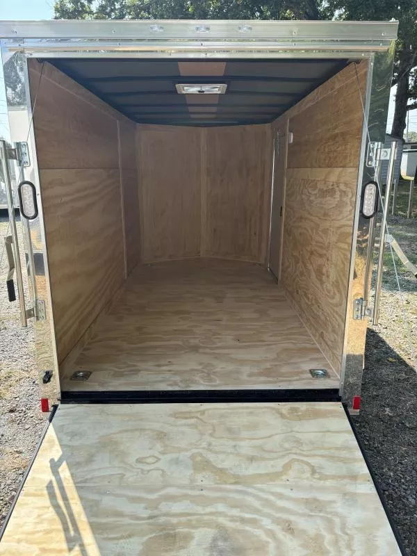 new Cargo (Enclosed) Trailers Rock Solid Cargo  for sale, in Hickory, NC Thumbnail 7
