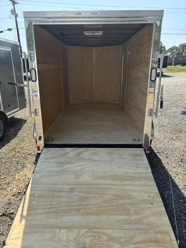 new Cargo (Enclosed) Trailers Rock Solid Cargo  for sale, in Hickory, NC Thumbnail 7