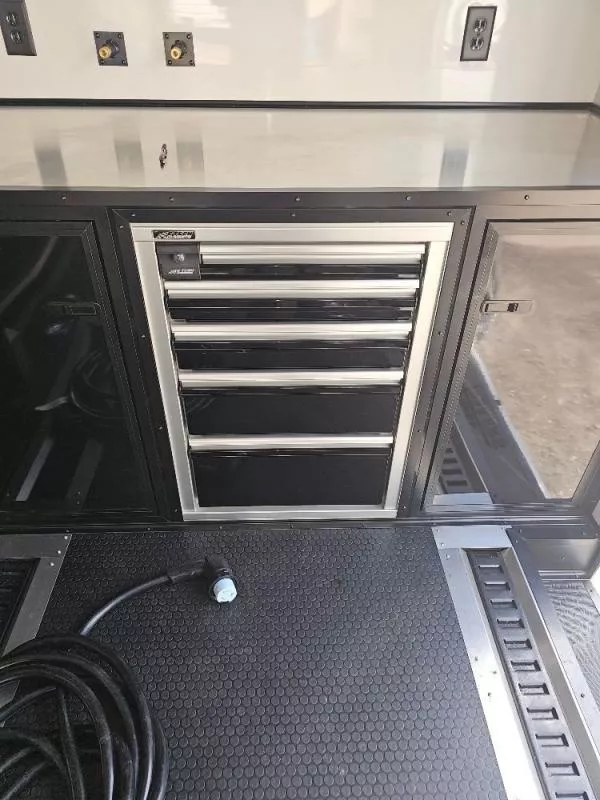 new Car Haulers / Racing Trailers United Trailers  for sale, in Hickory, NC Thumbnail 7