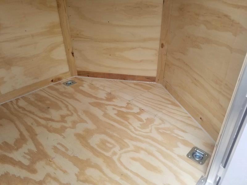 new Cargo (Enclosed) Trailers Rock Solid Cargo  for sale, in Hickory, NC Thumbnail 8