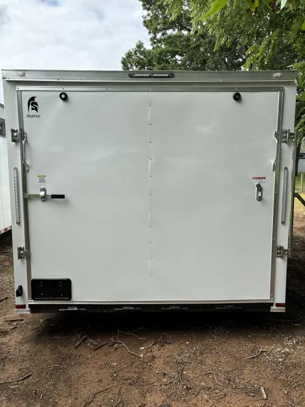 new Cargo (Enclosed) Trailers Spartan Cargo Trailers  for sale, in Hickory, NC Thumbnail 13