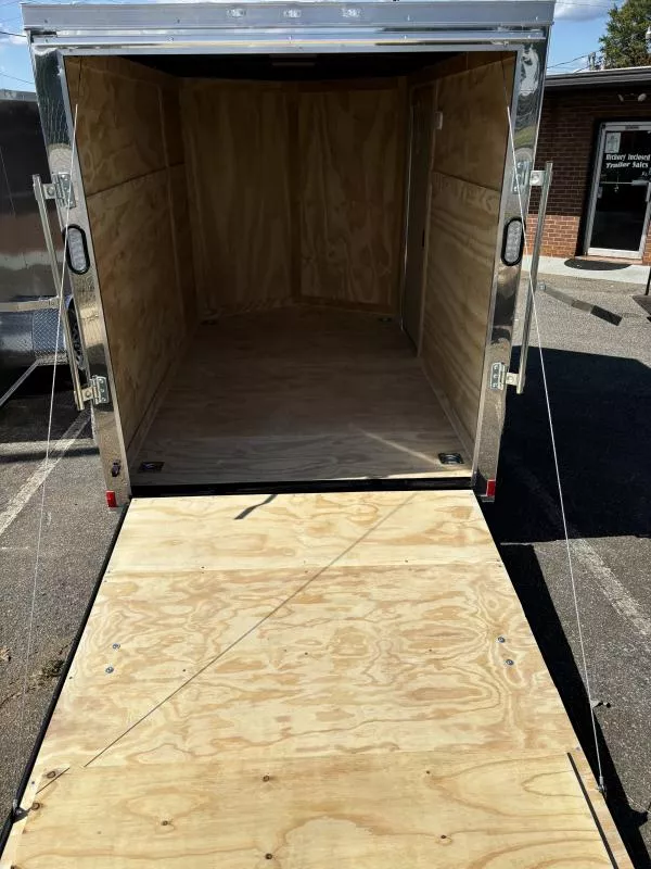 new Cargo (Enclosed) Trailers Rock Solid Cargo  for sale, in Hickory, NC Thumbnail 7