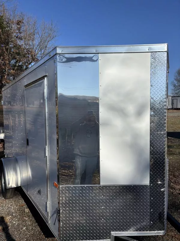 new Cargo (Enclosed) Trailers Rock Solid Cargo  for sale, in Hickory, NC Thumbnail 3