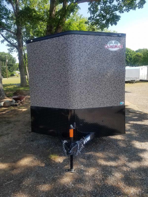 2022 Cargo Mate 7X16TA Enclosed Cargo Trailer 2022 Cargo Mate 7X16TA Enclosed Cargo Trailer
