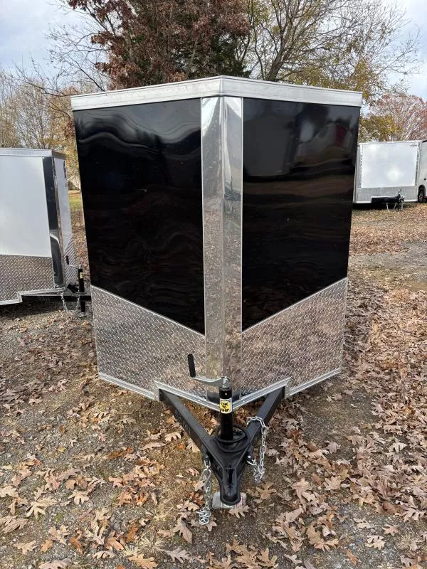 2026 Spartan Cargo Trailers SP5X8SA Cargo / Enclosed Trailer