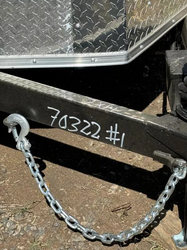 new Cargo (Enclosed) Trailers Rock Solid Cargo  for sale, in Hickory, NC Thumbnail 4