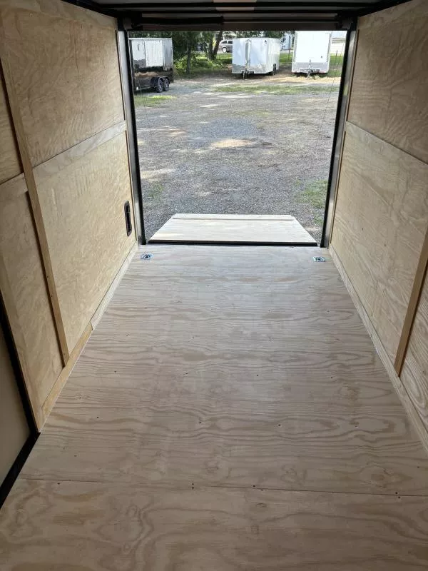 new Cargo (Enclosed) Trailers Rock Solid Cargo  for sale, in Hickory, NC Thumbnail 15