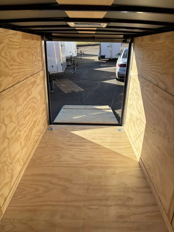 new Cargo (Enclosed) Trailers Rock Solid Cargo  for sale, in Hickory, NC Thumbnail 10