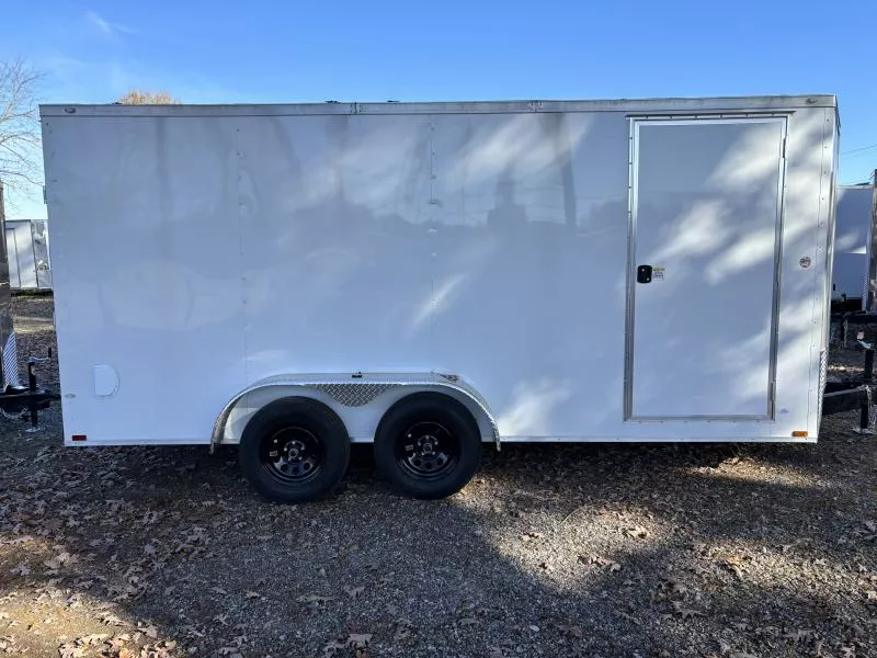 new Cargo (Enclosed) Trailers Spartan Cargo Trailers  for sale, in Hickory, NC Thumbnail 5