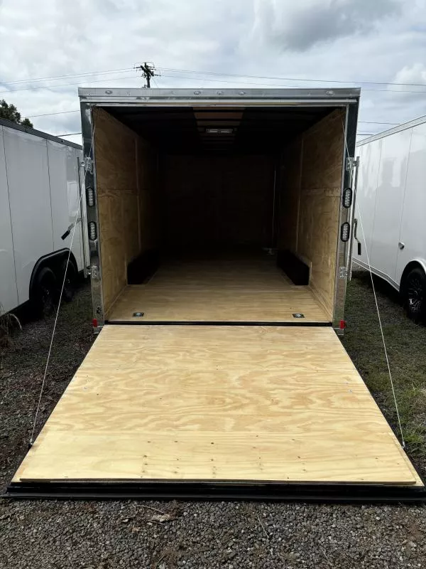 new Cargo (Enclosed) Trailers Rock Solid Cargo  for sale, in Hickory, NC Thumbnail 8