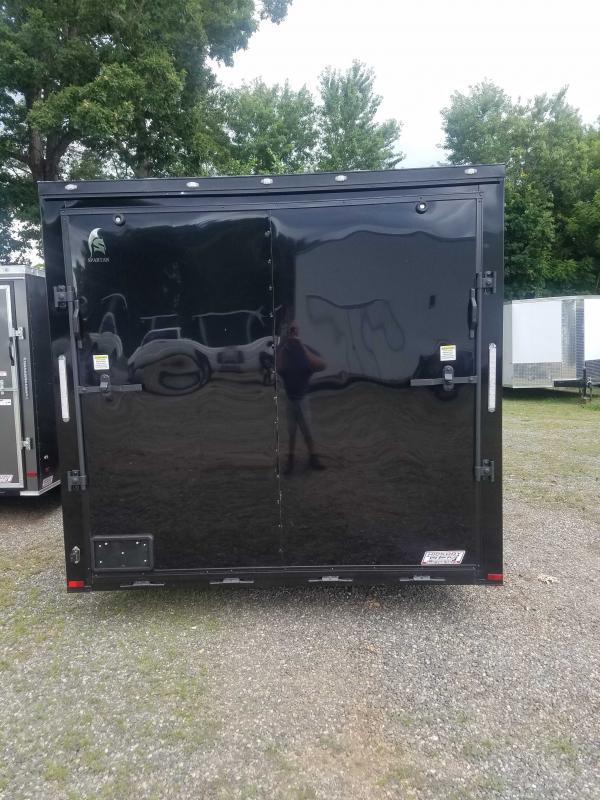 new Cargo (Enclosed) Trailers Spartan Cargo  for sale, in Hickory, NC Thumbnail 7