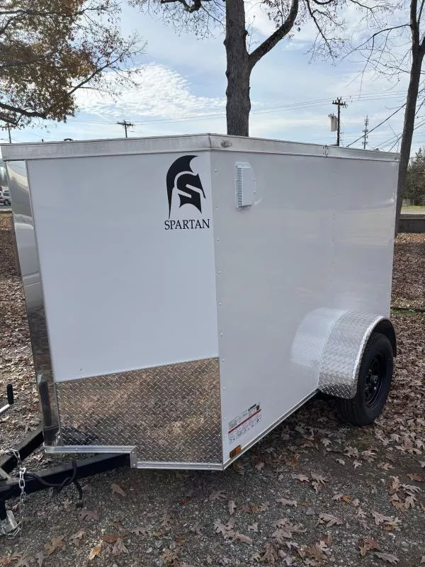 new Cargo (Enclosed) Trailers Spartan Cargo Trailers  for sale, in Hickory, NC Thumbnail 2