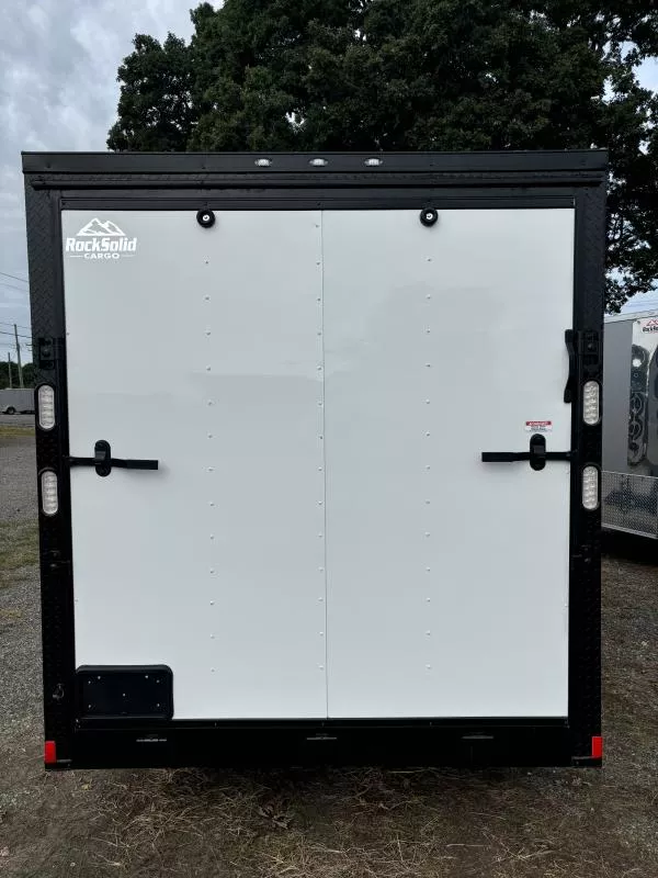 new Cargo (Enclosed) Trailers Rock Solid Cargo  for sale, in Hickory, NC Thumbnail 11