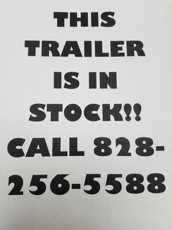 new Cargo (Enclosed) Trailers Rock Solid Cargo  for sale, in Hickory, NC Thumbnail 2