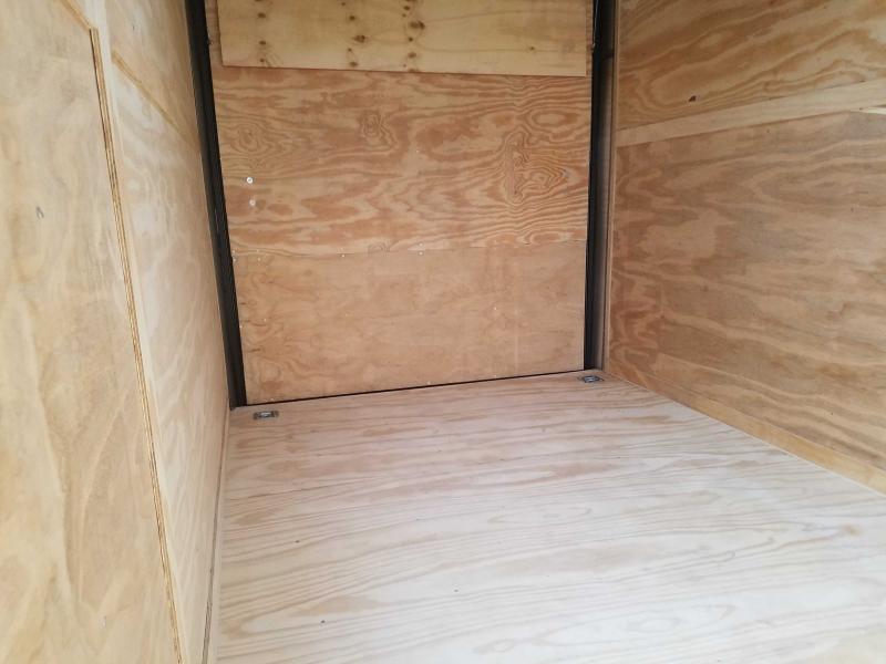 new Cargo (Enclosed) Trailers Rock Solid Cargo  for sale, in Hickory, NC Thumbnail 9