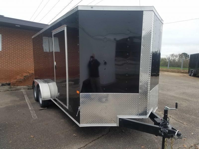 new Cargo (Enclosed) Trailers Rock Solid Cargo  for sale, in Hickory, NC Thumbnail 3