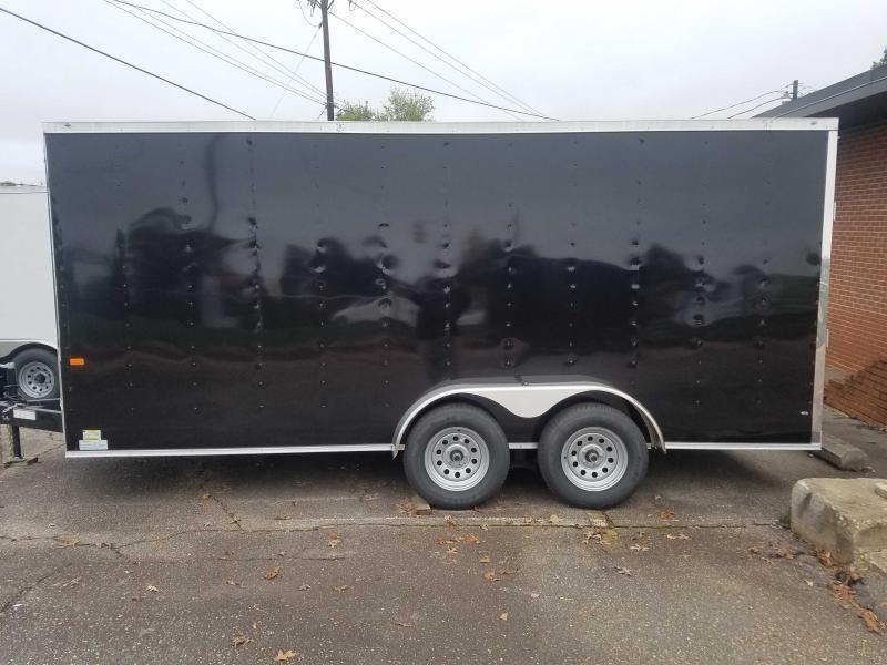 new Cargo (Enclosed) Trailers Rock Solid Cargo  for sale, in Hickory, NC Thumbnail 5