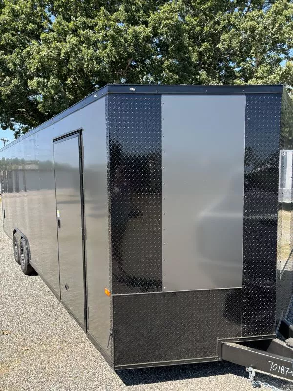 new Cargo (Enclosed) Trailers Rock Solid Cargo  for sale, in Hickory, NC Thumbnail 3