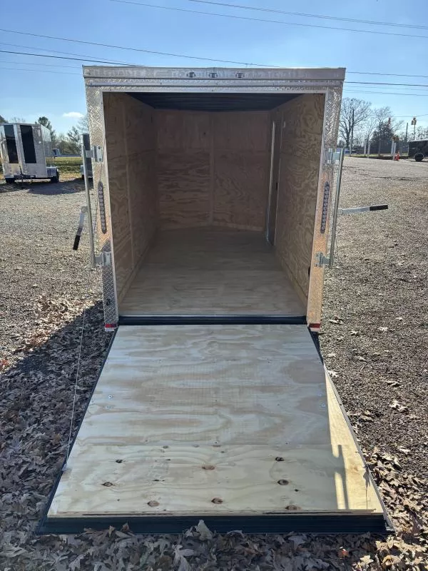 new Cargo (Enclosed) Trailers Quality Cargo  for sale, in Hickory, NC Thumbnail 8