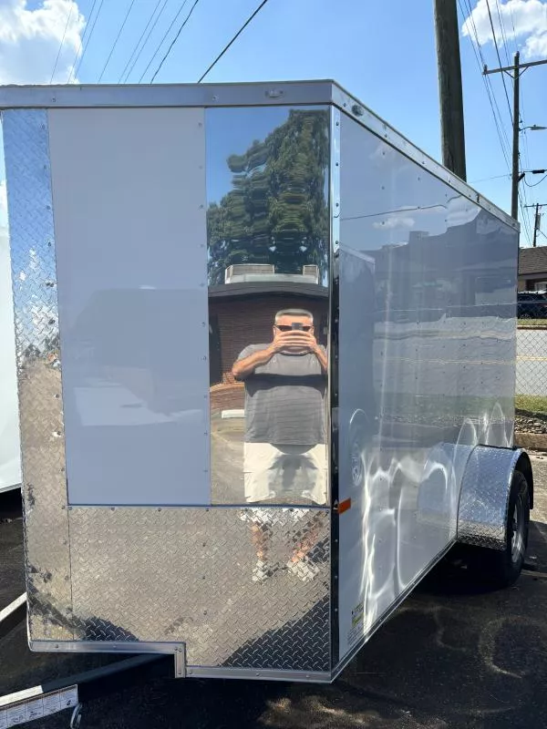 new Cargo (Enclosed) Trailers Rock Solid Cargo  for sale, in Hickory, NC Thumbnail 2