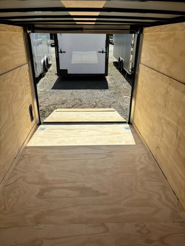 new Cargo (Enclosed) Trailers Rock Solid Cargo  for sale, in Hickory, NC Thumbnail 9