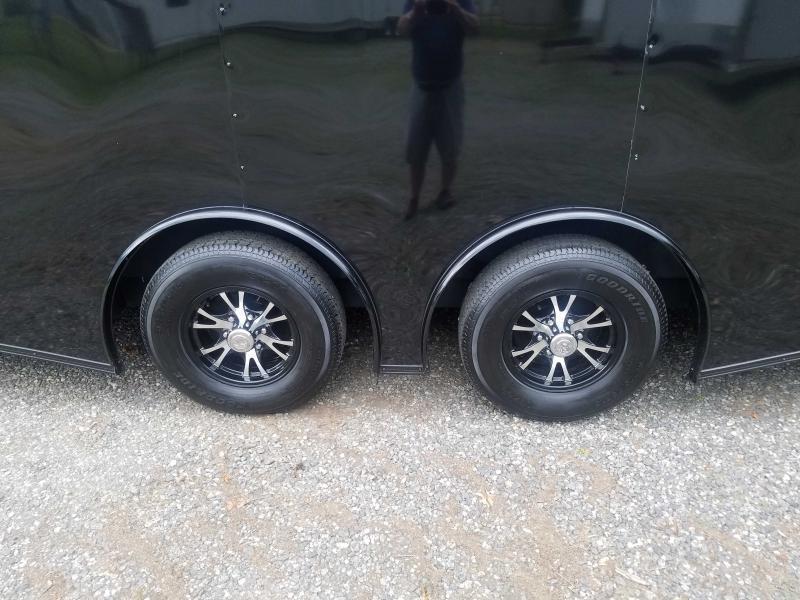 new Cargo (Enclosed) Trailers Spartan Cargo  for sale, in Hickory, NC Thumbnail 9