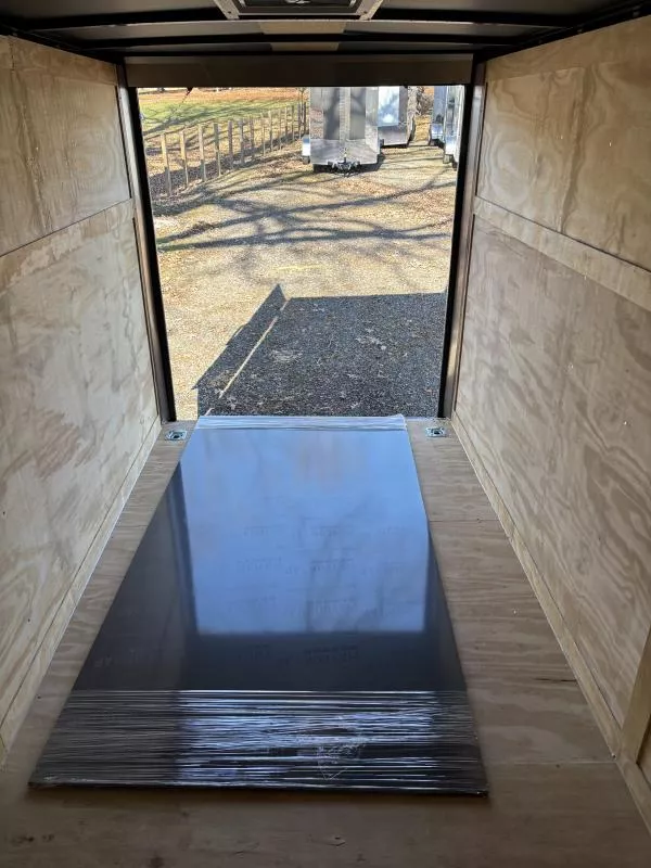 new Cargo (Enclosed) Trailers Rock Solid Cargo  for sale, in Hickory, NC Thumbnail 9