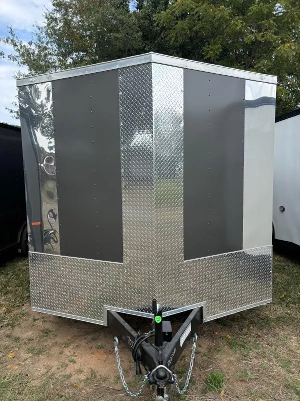 2026 Rock Solid Cargo RS8.5X24TA Cargo / Enclosed Trailer