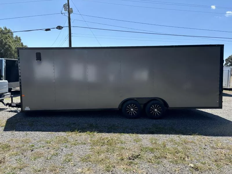 new Cargo (Enclosed) Trailers Rock Solid Cargo  for sale, in Hickory, NC Thumbnail 6