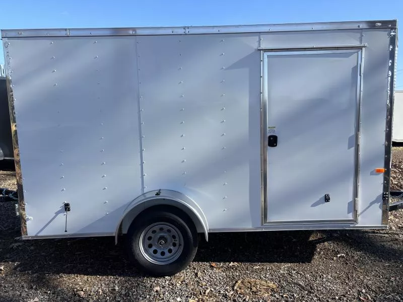 new Cargo (Enclosed) Trailers Rock Solid Cargo  for sale, in Hickory, NC Thumbnail 5