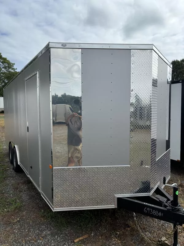 new Cargo (Enclosed) Trailers Rock Solid Cargo  for sale, in Hickory, NC Thumbnail 3