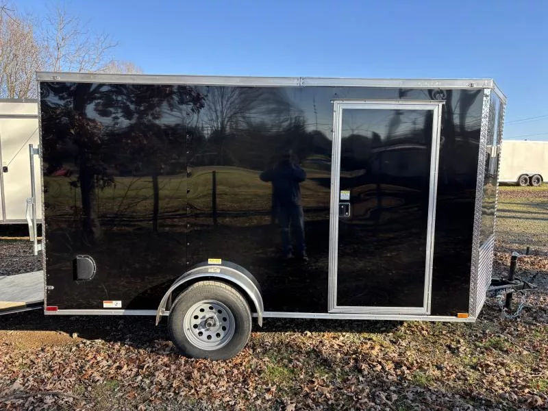 new Cargo (Enclosed) Trailers Quality Cargo  for sale, in Hickory, NC Thumbnail 4