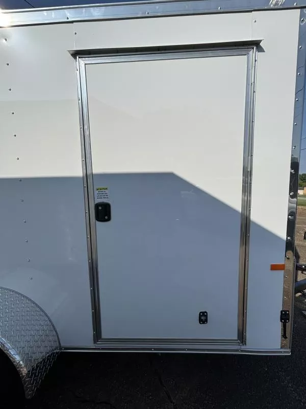 new Cargo (Enclosed) Trailers Rock Solid Cargo  for sale, in Hickory, NC Thumbnail 6