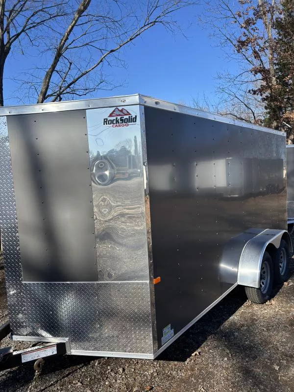 new Cargo (Enclosed) Trailers Rock Solid Cargo  for sale, in Hickory, NC Thumbnail 2