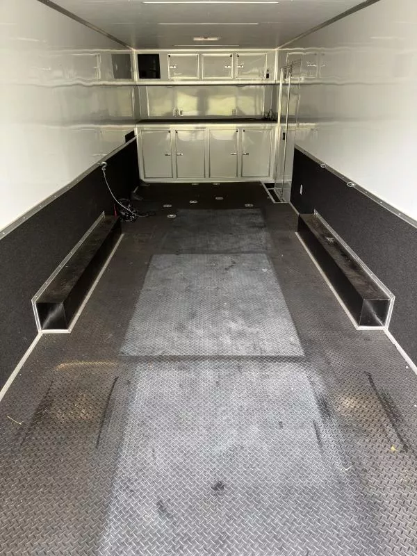 used Car Haulers / Racing Trailers Continental Cargo  for sale, in Hickory, NC Thumbnail 7