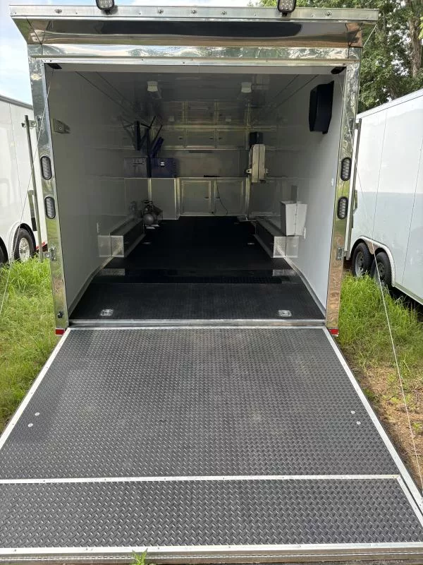 used Car Haulers / Racing Trailers Rock Solid Cargo  for sale, in Hickory, NC Thumbnail 7