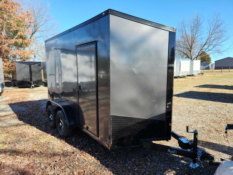new Cargo (Enclosed) Trailers Spartan Cargo  for sale, in Hickory, NC Thumbnail 3