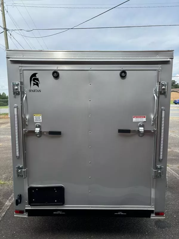 new Cargo (Enclosed) Trailers Spartan Cargo Trailers  for sale, in Hickory, NC Thumbnail 11