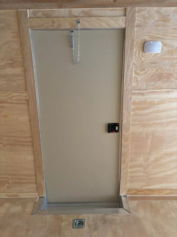 new Cargo (Enclosed) Trailers Rock Solid Cargo  for sale, in Hickory, NC Thumbnail 7