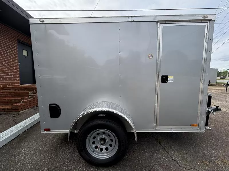 new Cargo (Enclosed) Trailers Spartan Cargo Trailers  for sale, in Hickory, NC Thumbnail 5