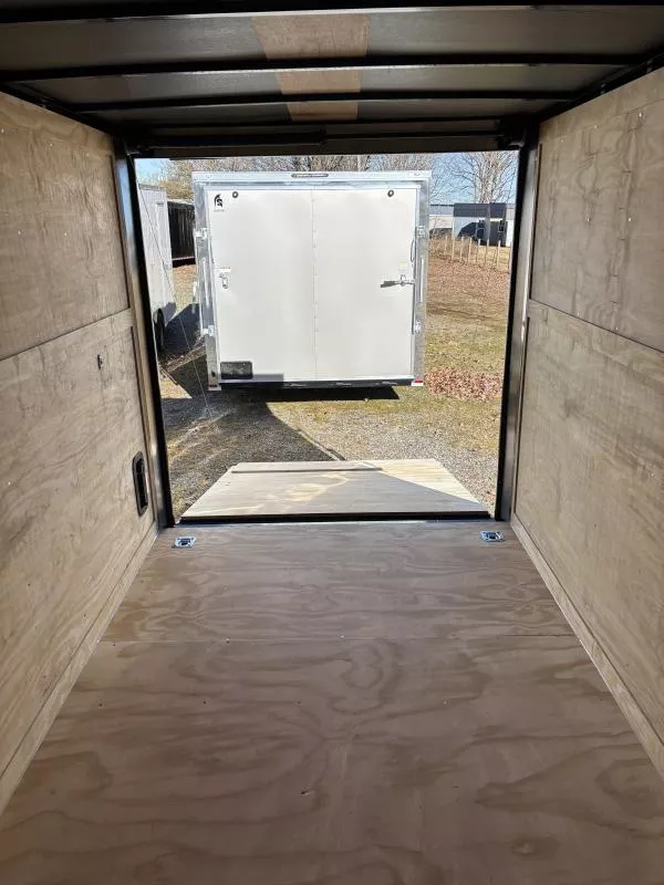 new Cargo (Enclosed) Trailers Rock Solid Cargo  for sale, in Hickory, NC Thumbnail 9
