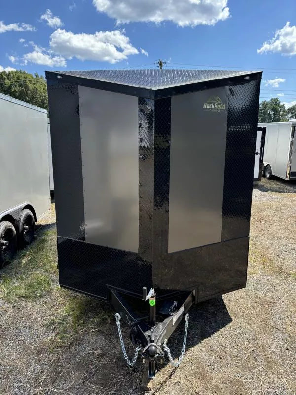 2026 Rock Solid Cargo RS7X16TA Cargo / Enclosed Trailer