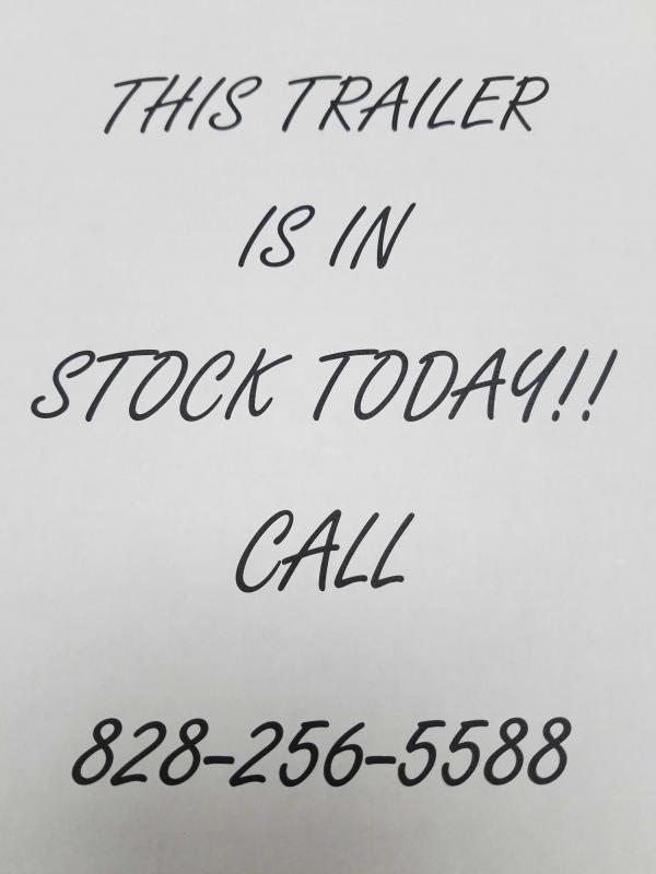 new Cargo (Enclosed) Trailers Rock Solid Cargo  for sale, in Hickory, NC Thumbnail 2