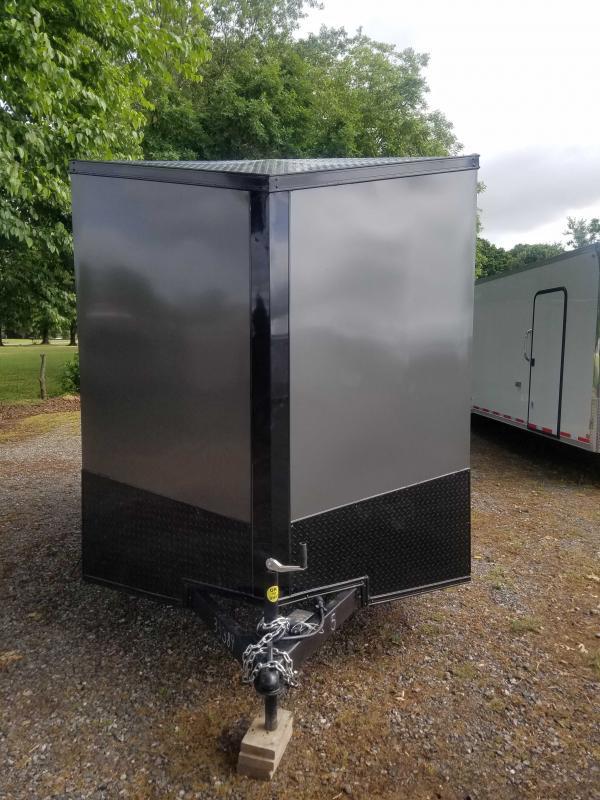 2022 Spartan Cargo SP7X14TA Enclosed Cargo Trailer 2022 Spartan Cargo SP7X14TA Enclosed Cargo Trailer